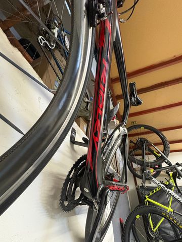 Gebrauchtes Ridley Dean 2016 Road & Gravel, Schwarz — Bild 11 von 21