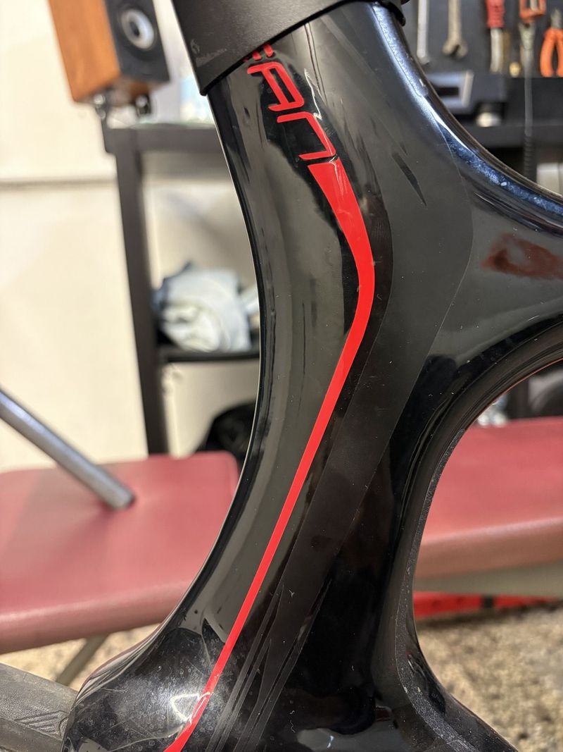 Gebrauchtes Ridley Dean 2016 Road & Gravel, Schwarz — Bild 21 von 21