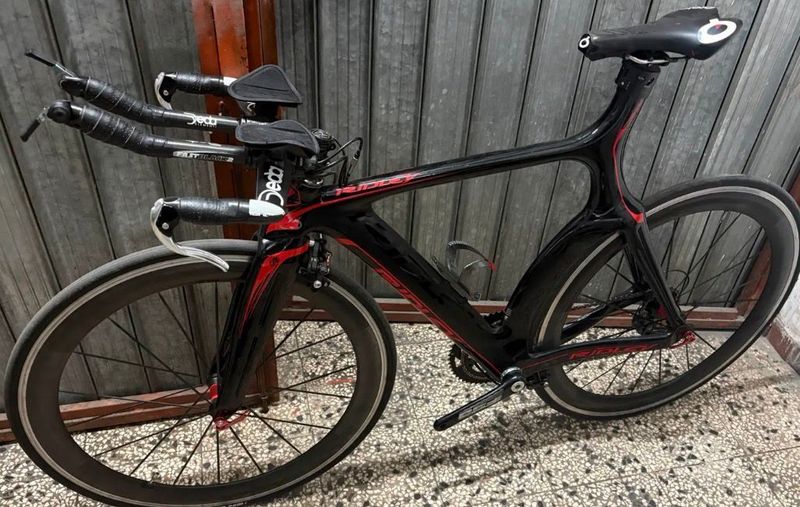 Gebrauchtes Ridley Dean 2016 Road & Gravel, Schwarz — Bild 1 von 21