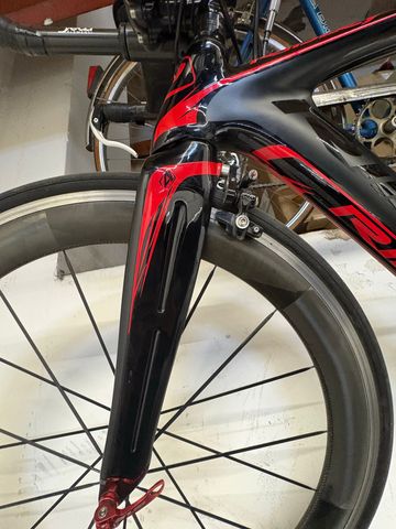 Gebrauchtes Ridley Dean 2016 Road & Gravel, Schwarz — Bild 10 von 21