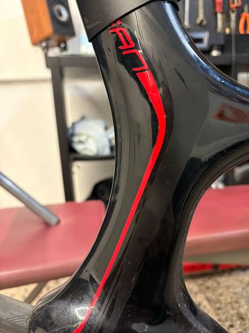 Gebrauchtes Ridley Dean 2016 Road & Gravel, Schwarz — Bild 9 von 21