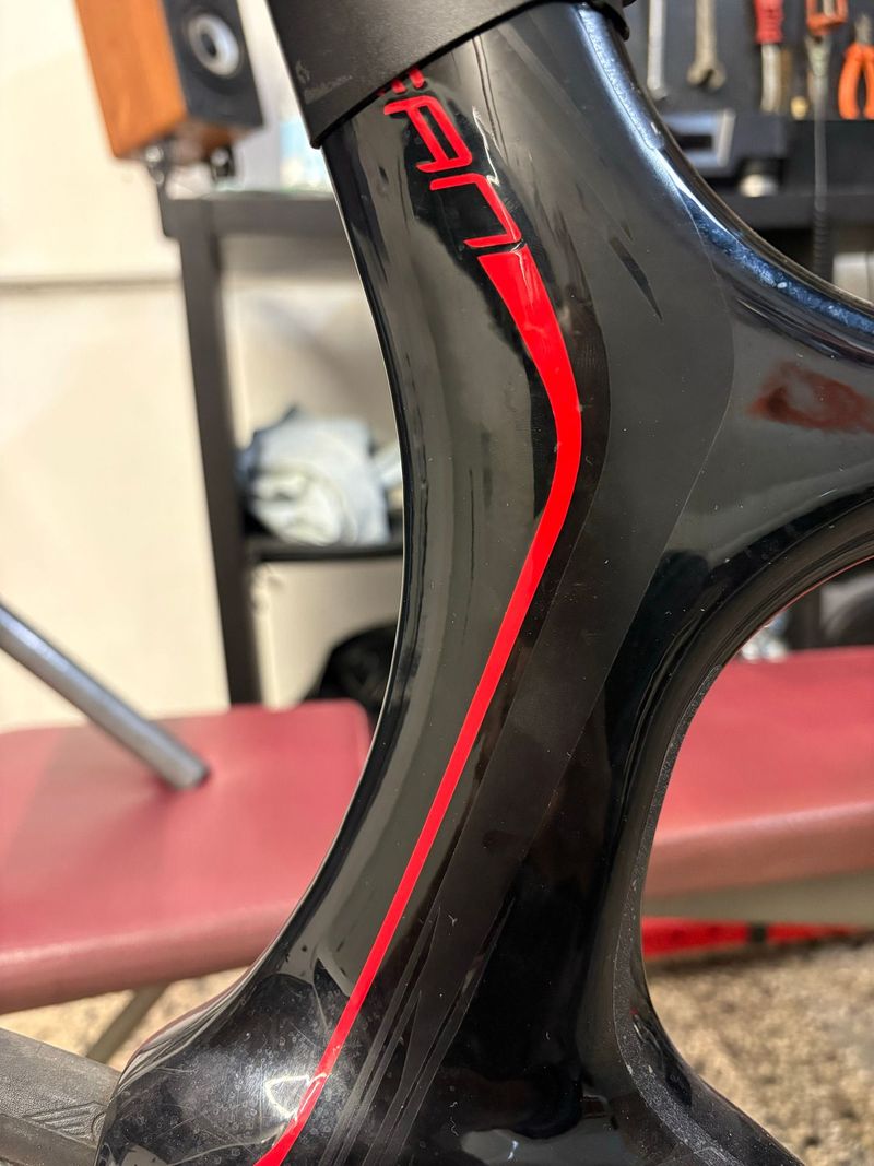 Gebrauchtes Ridley Dean 2016 Road & Gravel, Schwarz — Bild 9 von 21