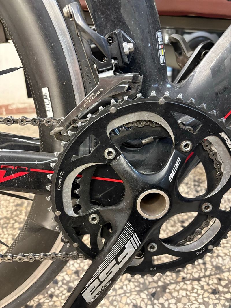 Gebrauchtes Ridley Dean 2016 Road & Gravel, Schwarz — Bild 5 von 21