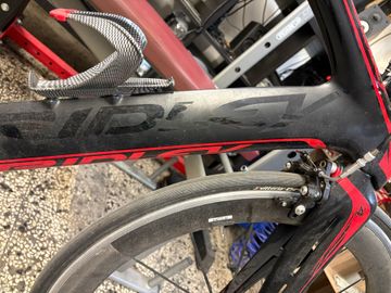 Gebrauchtes Ridley Dean 2016 Road & Gravel, Schwarz — Bild 8 von 21