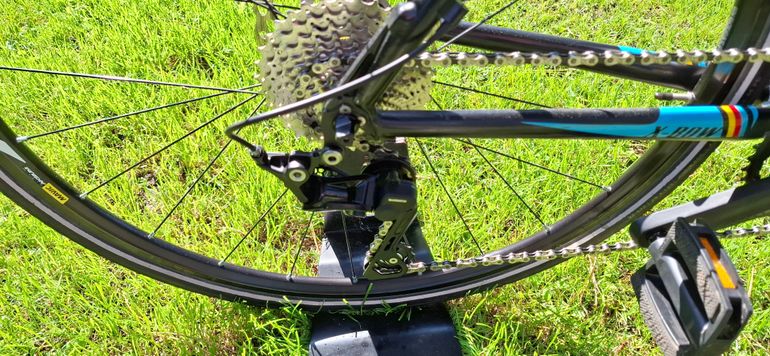 Used Ridley Ridley X-Bow 2015 2015 Road & Gravel, Schwarz — image 3 of 6