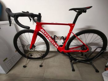 Bottecchia, Aerospace Squadra