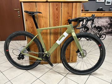 Used 3T Exploro Campagnolo Ekar 2022 Road & Gravel