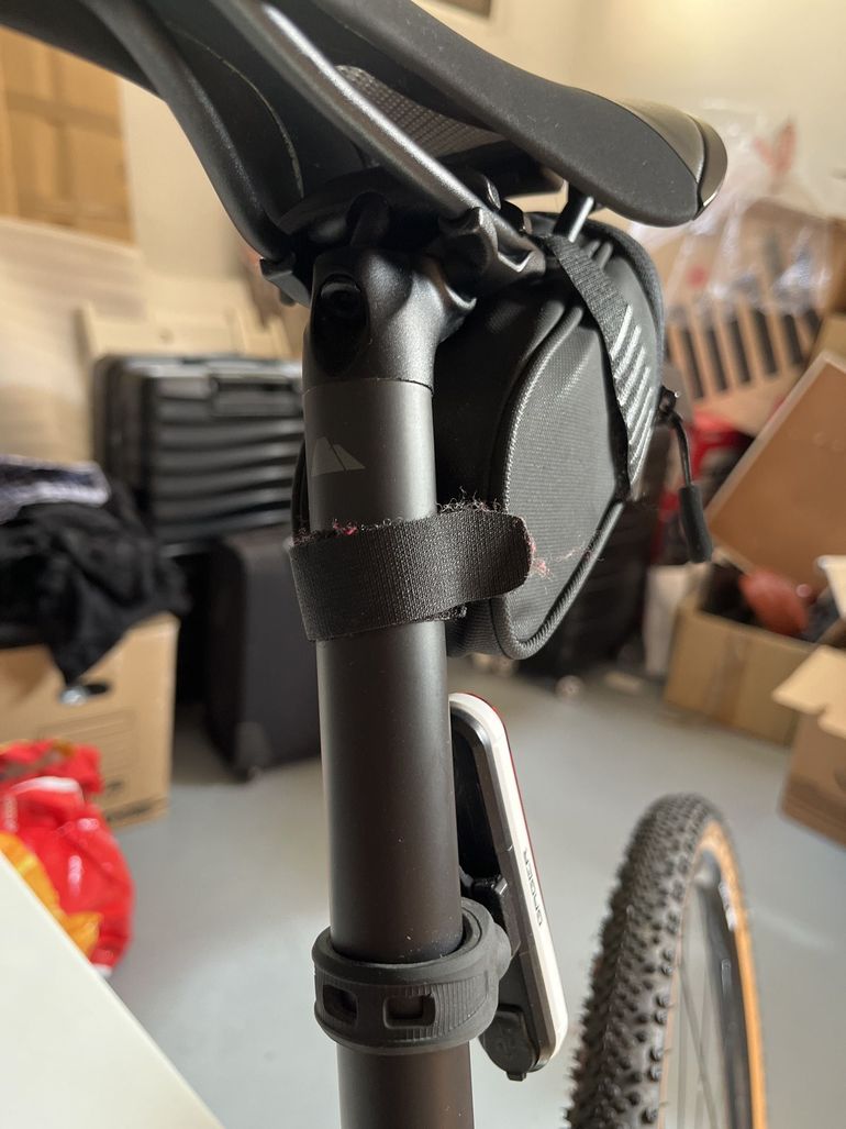 Used Canyon Grail CF SL 8.0 2020 2020 Road & Gravel, Light Gray — image 13 of 23