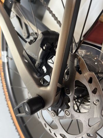 Used Canyon Grail CF SL 8.0 2020 2020 Road & Gravel, Light Gray — image 14 of 23