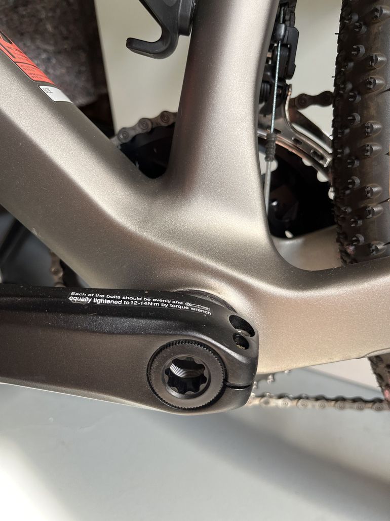 Used Canyon Grail CF SL 8.0 2020 2020 Road & Gravel, Light Gray — image 16 of 23