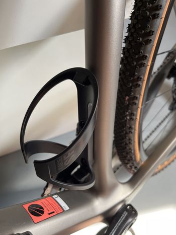 Used Canyon Grail CF SL 8.0 2020 2020 Road & Gravel, Light Gray — image 17 of 23