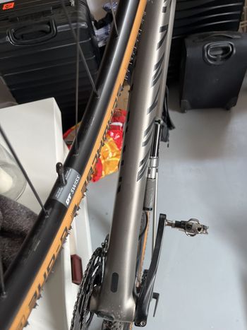 Used Canyon Grail CF SL 8.0 2020 2020 Road & Gravel, Light Gray — image 19 of 23