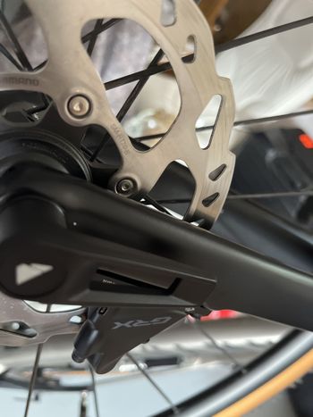 Used Canyon Grail CF SL 8.0 2020 2020 Road & Gravel, Light Gray — image 21 of 23