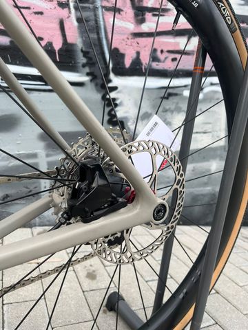Použité Open U.P. RIVAL 2024 Road & Gravel — obrázek 7 z 9