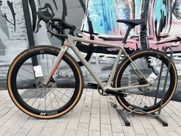 Použité Open U.P. RIVAL 2024 Road & Gravel — obrázek 2 z 9