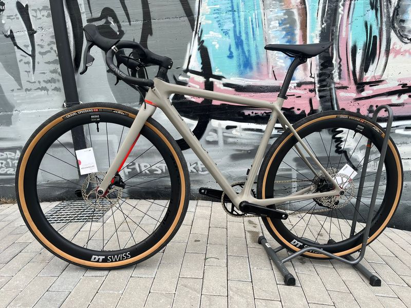 Použité Open U.P. RIVAL 2024 Road & Gravel — obrázek 2 z 9