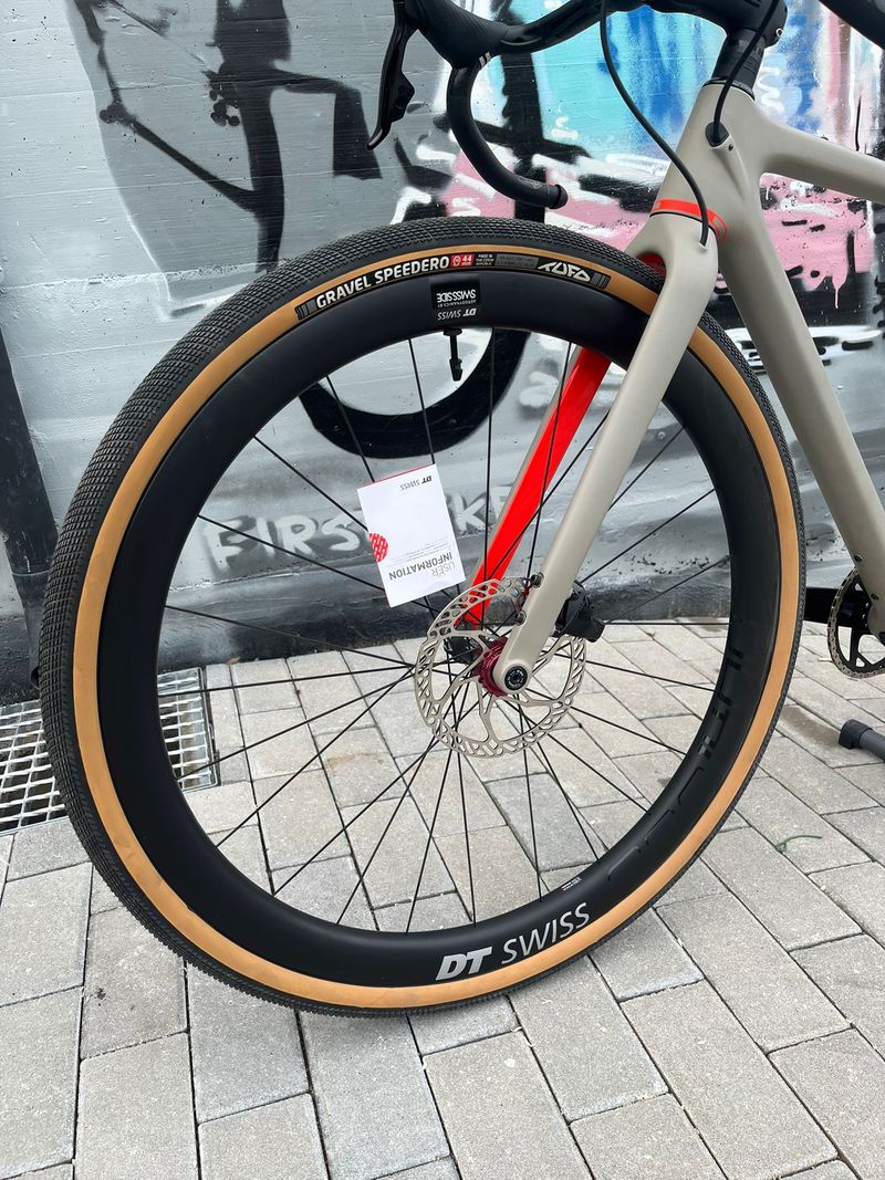 Použité Open U.P. RIVAL 2024 Road & Gravel — obrázek 6 z 9