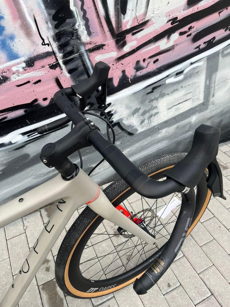 Použité Open U.P. RIVAL 2024 Road & Gravel — obrázek 9 z 9