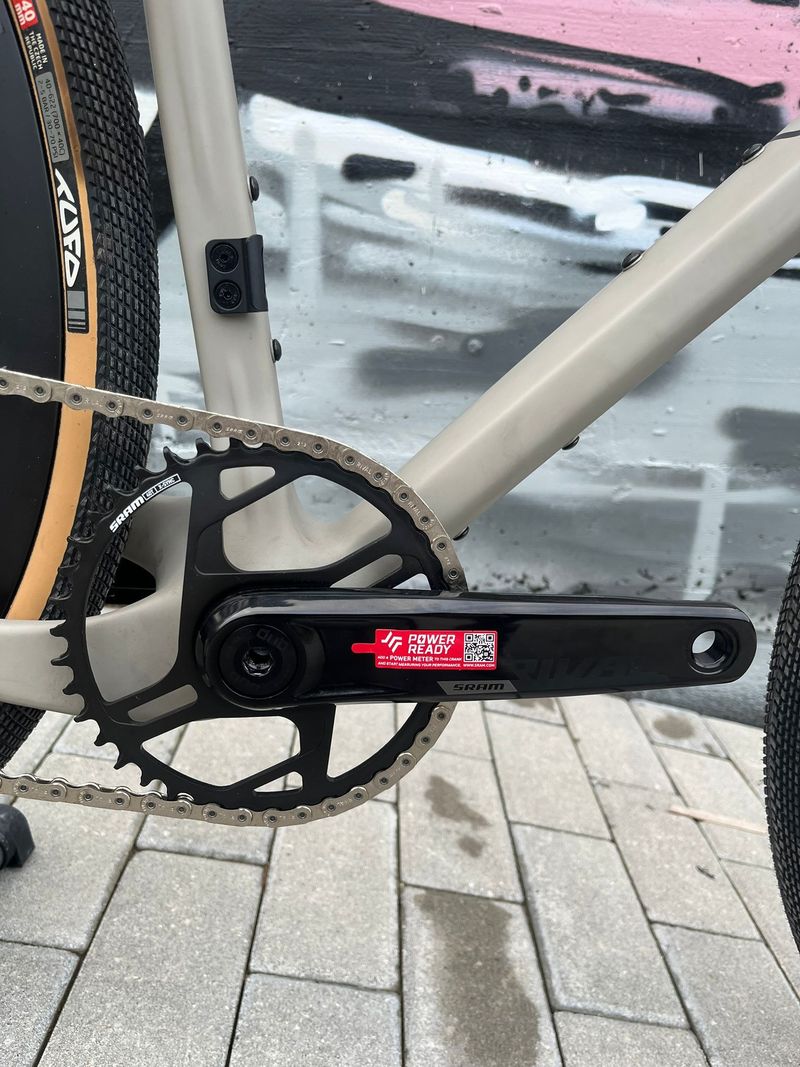 Použité Open U.P. RIVAL 2024 Road & Gravel — obrázek 4 z 9
