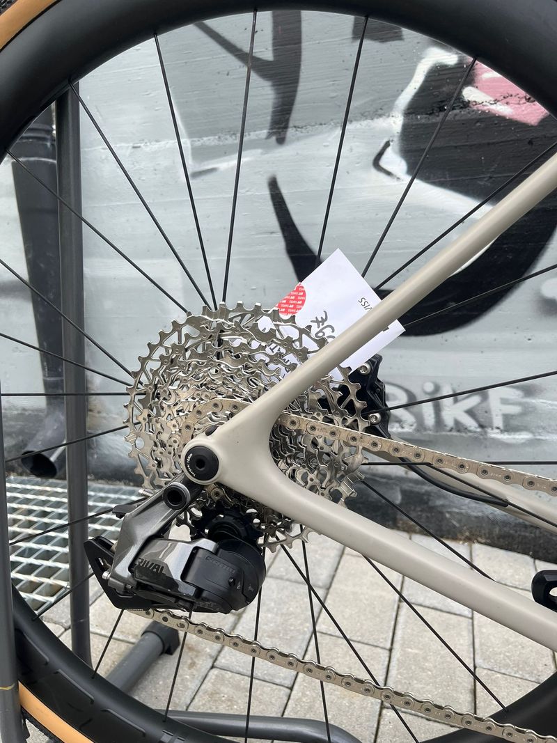 Použité Open U.P. RIVAL 2024 Road & Gravel — obrázek 5 z 9