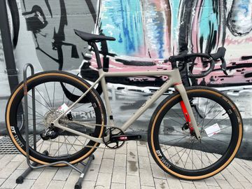 Gebrauchtes Open U.P. RIVAL 2024 Road & Gravel
