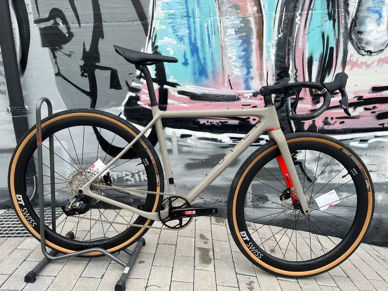 Použité Open U.P. RIVAL 2024 Road & Gravel — obrázek 1 z 9
