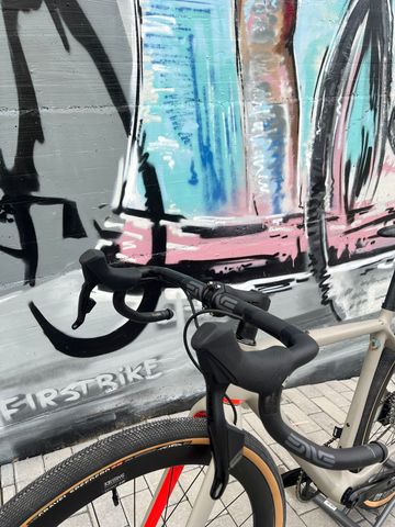Použité Open U.P. RIVAL 2024 Road & Gravel — obrázek 3 z 9