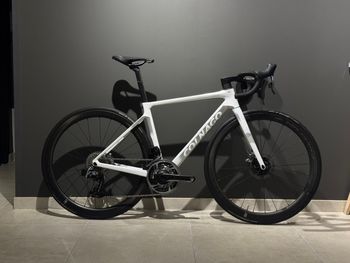 Brugt Colnago V4RS Disc 2024 Road & Gravel