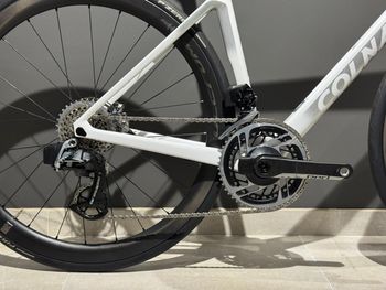 Brugt Colnago V4RS Disc 2024 Road & Gravel — billede 6 af 6
