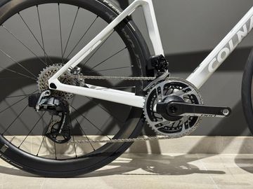 Used Colnago V4RS Disc 2024 Road & Gravel, White — image 6 of 6