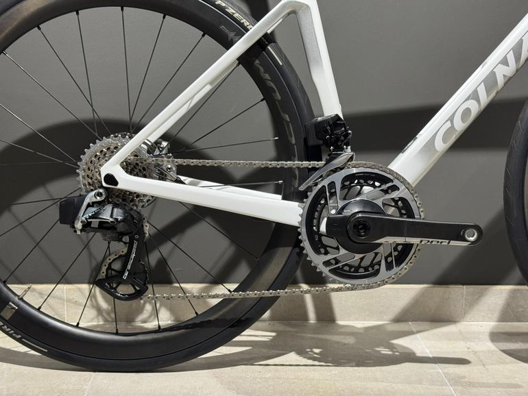 Brugt Colnago V4RS Disc 2024 Road & Gravel — billede 6 af 6