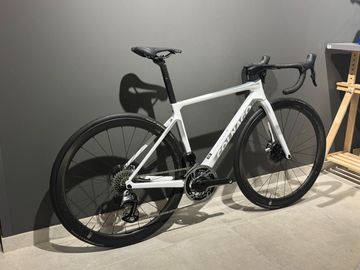 Used Colnago V4RS Disc 2024 Road & Gravel, White — image 4 of 6