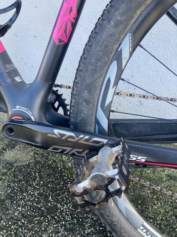 Used Liv LIV Obsess Advanced 1 2017 Mountainbike, Black — image 21 of 24