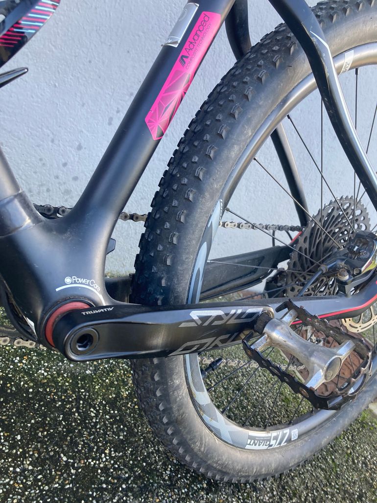 Used Liv LIV Obsess Advanced 1 2017 Mountainbike, Black — image 12 of 24