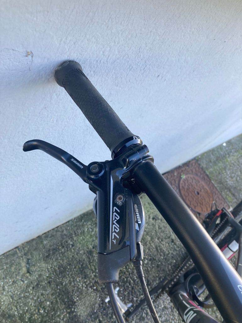 Used Liv LIV Obsess Advanced 1 2017 Mountainbike, Black — image 24 of 24