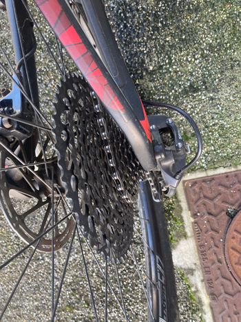 Used Liv LIV Obsess Advanced 1 2017 Mountainbike, Black — image 3 of 24
