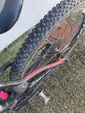 Used Liv LIV Obsess Advanced 1 2017 Mountainbike, Black — image 5 of 24