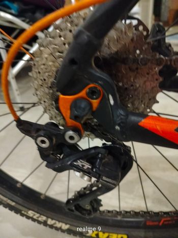 Used KTM Ultra 1964 2017 Mountainbike, Negro — image 3 of 7