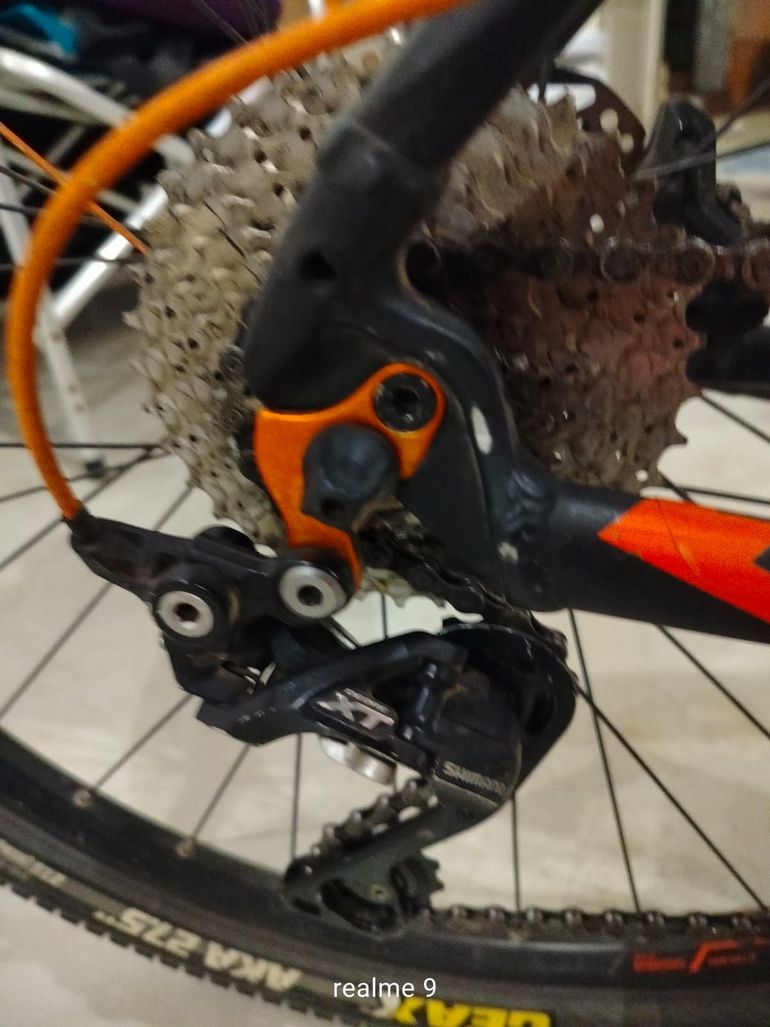 Used KTM Ultra 1964 2017 Mountainbike, Negro — image 3 of 7