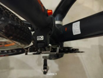 Used KTM Ultra 1964 2017 Mountainbike, Negro — image 5 of 7