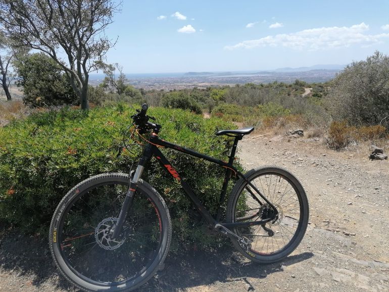 Used KTM Ultra 1964 2017 Mountainbike, Negro — image 7 of 7