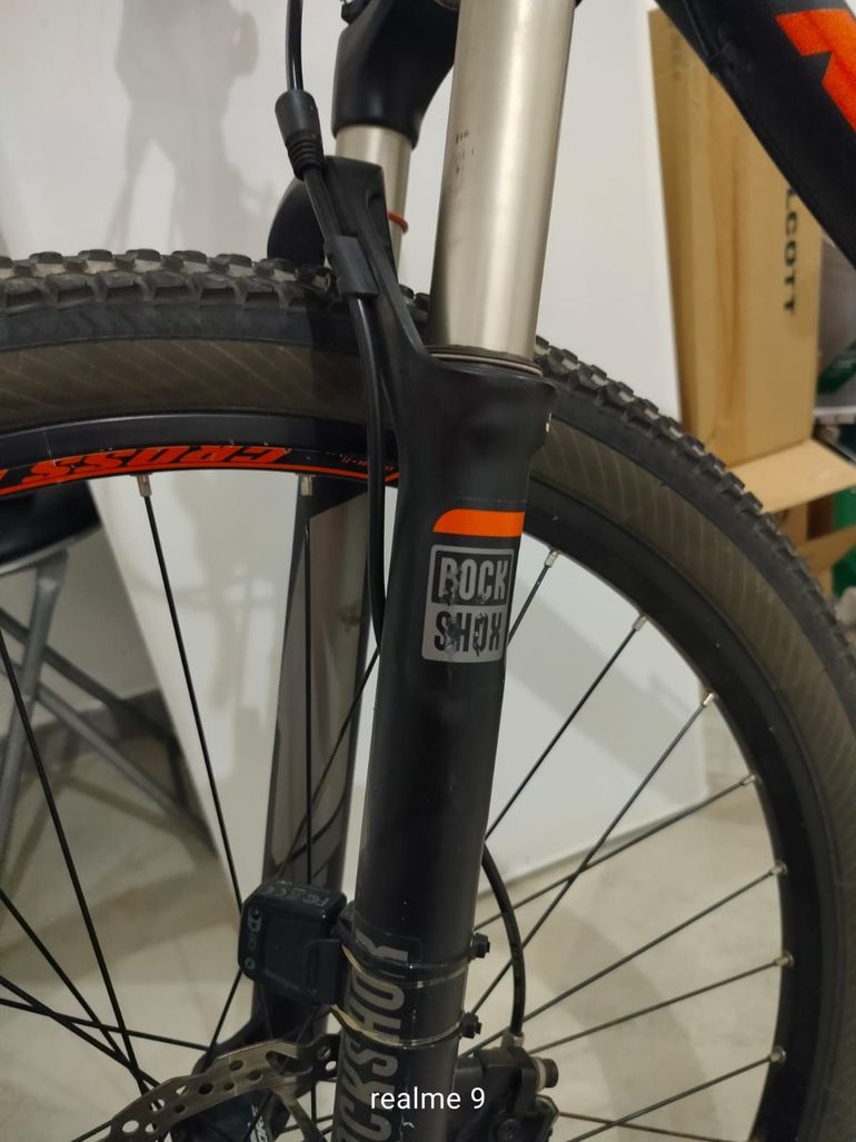 Used KTM Ultra 1964 2017 Mountainbike, Negro — image 6 of 7