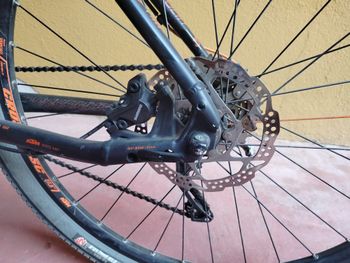 Used KTM Ultra 1964 2017 Mountainbike, Negro — image 4 of 7