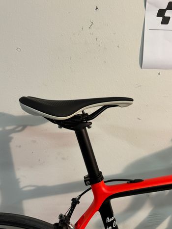 Used Other Brands Tessiore Cavallaria 2014 Road & Gravel, Red — image 11 of 12