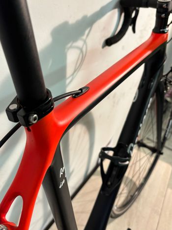 Used Other Brands Tessiore Cavallaria 2014 Road & Gravel, Red — image 9 of 12