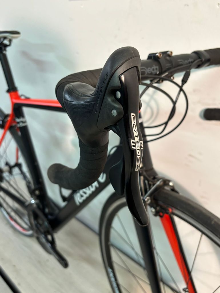 Used Other Brands Tessiore Cavallaria 2014 Road & Gravel, Red — image 7 of 12