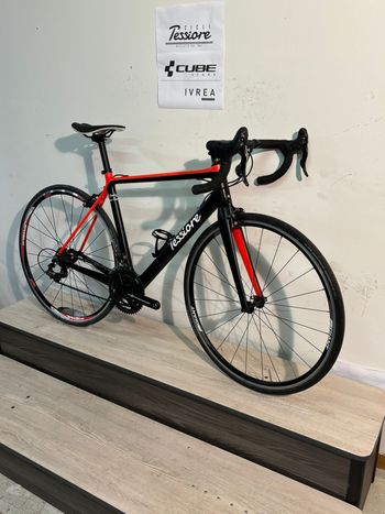 Used Other Brands Tessiore Cavallaria 2014 Road & Gravel, Red — image 5 of 12
