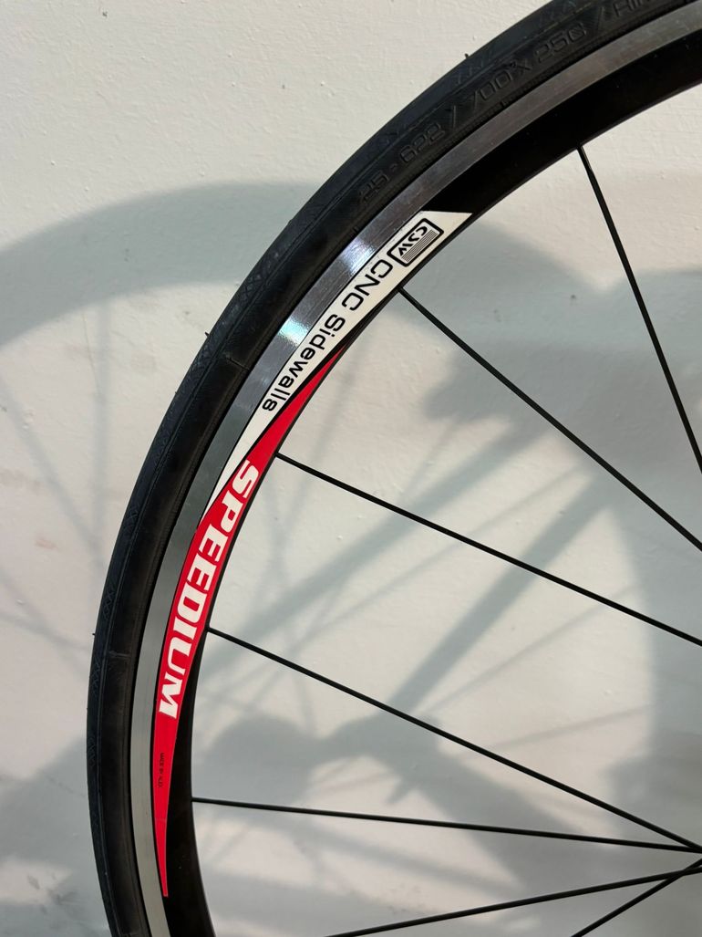 Used Other Brands Tessiore Cavallaria 2014 Road & Gravel, Red — image 12 of 12