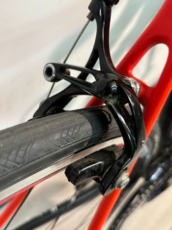 Used Other Brands Tessiore Cavallaria 2014 Road & Gravel, Red — image 10 of 12