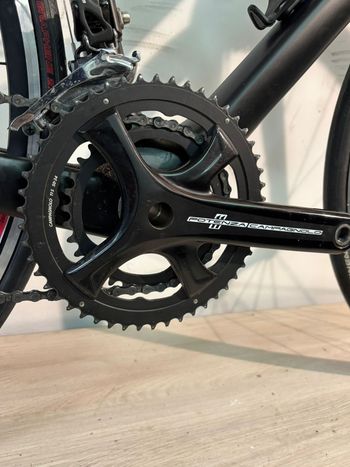 Used Other Brands Tessiore Cavallaria 2014 Road & Gravel, Red — image 6 of 12